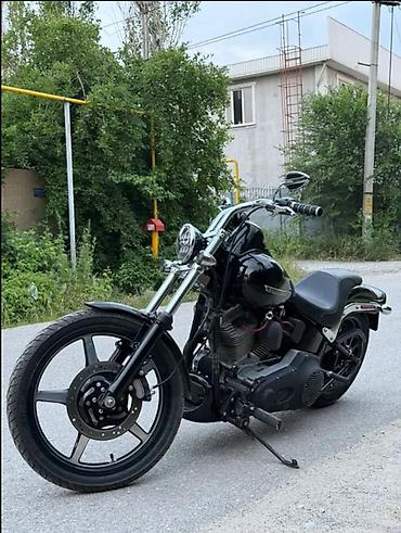 мотоцикл харли: Продаётся Harley-Davidson FXST Softail, 2006 год. Легендарный — 4