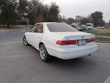 toyota 2000: Toyota Camry: 1999 г., 2.2 л, Автомат, Бензин, Седан — 4