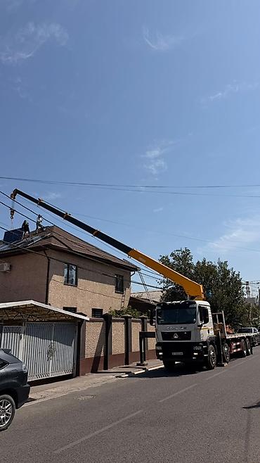 мануплятор: Аренда манипулятора Sitrak-Service Профессиональная перевозка и — 2