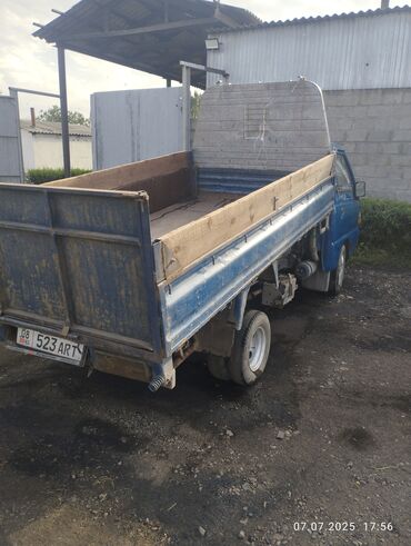 Hyundai: Hyundai Porter: 2000 г., 2.5 л, Механика, Дизель — 5