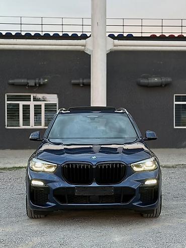 BMW: BMW X5: 2019 г., 3 л, Автомат, Дизель, Внедорожник — 2