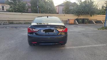 Avtomobil satışı: Hyundai Sonata: 2 l | 2011 il Sedan — 2
