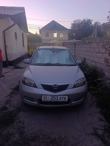 срочно сатам акча керек: Mazda Demio: 2004 г., 0.3 л, Автоматические, Бензин, Хэтчбэк