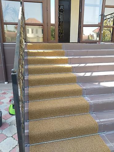 Деревянные лестницы: Ковродержатель для лестниц + установка ~ # ковродержатели в — 11