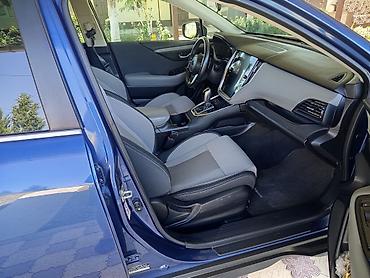 авто проект: Subaru Outback: 2020 г., 2.5 л, Вариатор, Бензин, Универсал — 10