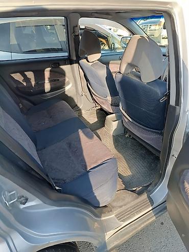 sprinter 4 4: Honda HR-V: 2000 г., 1.6 л, Автомат, Кроссовер — 7