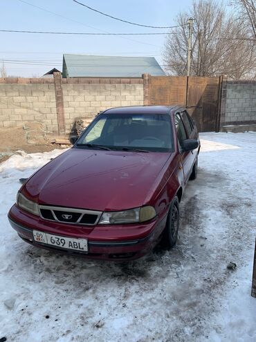 Daewoo: Daewoo Nexia: 2006 г., 1.5 л, Механика, Бензин, Хэтчбэк