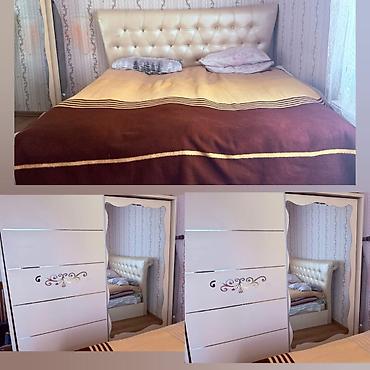 Yataq mebeli 280₼ Təcili satılır taxt+dolab ünvan Xırdalan lalafo.az -da Yataq mebeli 280₼ Təcili satılır taxt+dolab ünvan Xırdalan