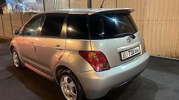 Toyota: Toyota ist: 2003 г., 1.3 л, Хэтчбэк — 1