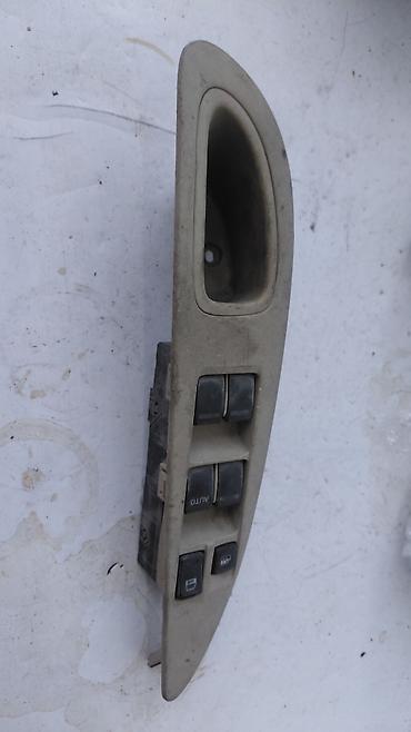 продаю консоль: Сenter console Nissan 2003 г., Б/у, Оригинал, Япония — 1