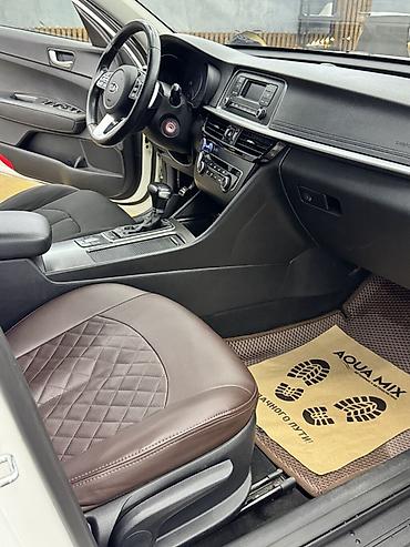 Kia: Kia Optima: 2019 г., 2 л, Типтроник, Бензин, Седан — 6