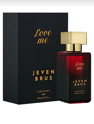 sensibilite passion parfum: Jeven Brus 50 ml EDP ətirlər dəsti 1) Kiss Me – For Men, EDP, 50 ml - — 3