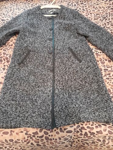 пальто женское: Пальто 5XL (EU 50)