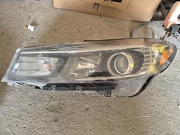 kia forte diffuser: Komplekt, Kia, 2018 il, Orijinal, İşlənmiş — 2