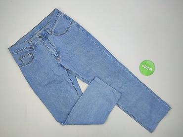 jeans 501: Denim, Jeansy damskie, rozmiar M — 2