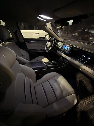 к7: BYD Han: 2021 г., 3 л, Автомат, Электромобиль, Седан — 8