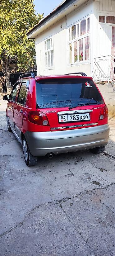 полик коврик: Daewoo Matiz: 2005 г., 0.8 л, Автомат, Бензин, Хэтчбэк — 4