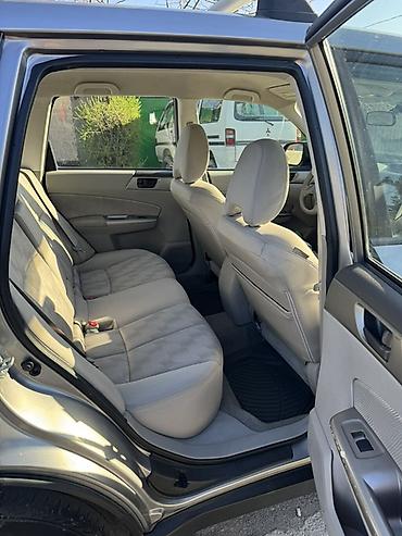 пресс подборщик цена ош: Subaru Forester: 2009 г., 2.5 л, Автомат, Бензин, Кроссовер — 6