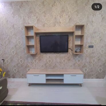 Sifarişlə TV stendlər: Şəkilləri vərəqləyin. 🔺Tv stendlər hər biri yenidir.NAĞD VƏ KREDİTLƏ — 21