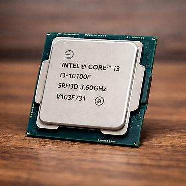 топчу тигем: Процессор Intel Core i3-10100F - Семейство: Intel Core 10-го — 1