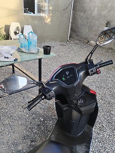 city coco scooter: Elektrik skuter – üçün ideal Xüsusiyyətlər: 72volt 35.5 amper — 3