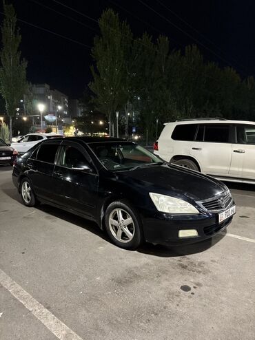 Honda: Honda Inspire: 2005 г., 3 л, Автомат, Бензин, Седан