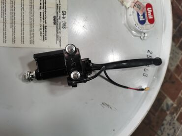 тормозных систем: Тормозная машинка на скутер