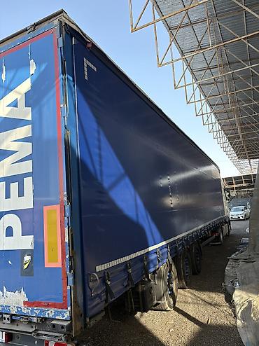 Тягачи: Тягач, DAF, 2019 г., Тентованный — 9