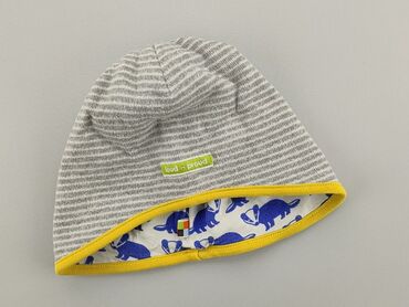 czapka musztardowa: Hat, condition - Good