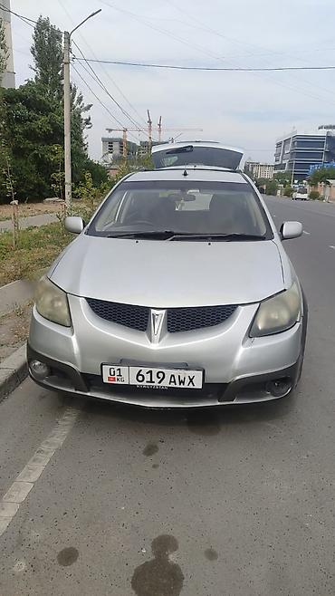 на тайоту: Toyota Voltz: 2003 г., Автомат, Кроссовер — 2