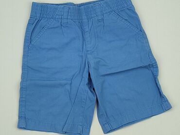 krótkie spodenki z jeansów: Krótkie spodenki, Lupilu, 5-6 lat, 110/116, stan - Dobry