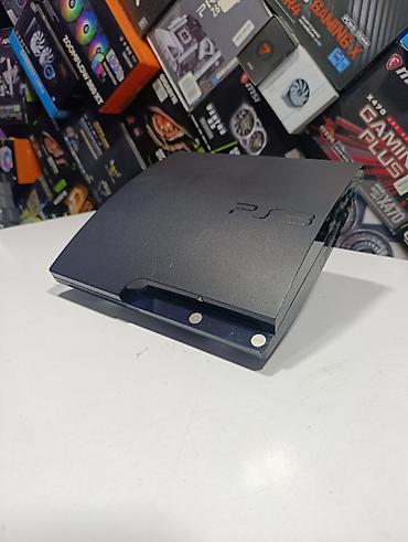 Видеоигры: Продается playstation 3⚡ прошитая, состояние отличное ⭐ все работает — 1
