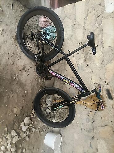 Şəhər velosipedləri: İşlənmiş Şəhər velosipedi Anmier, 26", sürətlərin sayı: 21, Ünvandan götürmə — 2