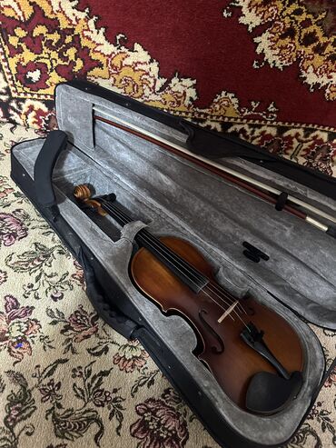 школьные книги 2 класс: 🎻 Продаю скрипку 1/2 ▪️ Учебная, подойдёт для начинающих ▪️ Китайского