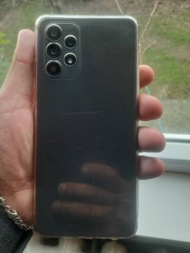 samsung 9: Samsung Galaxy A32, 64 ГБ, цвет - Черный