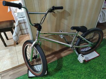 электромотор для велосипеда: BMX велосипед, Жаңы