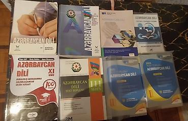 Testlər: Azərbaycan dilinə aid tədris vəsaitləri və test toplulari 20 — 1