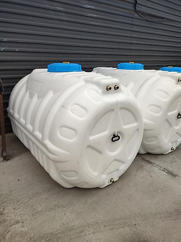 Baklar və çənlər: Bak, Plastik, 1000 l l, Yeni, Pulsuz çatdırılma — 6
