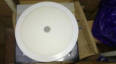 sanseveria: Led panel nadgradni 24w sa senzorom i bez. 6500K 24w Nadgradni panel — 1