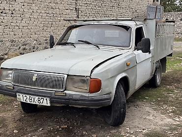 turbo az niva 1984: QAZ 31029, 1994 il, motor 2.4 l, Bort, İşlənmiş — 2