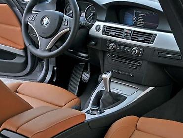bas ovaj: CENTRALNA KONZOLA ZA BMW 320 OD 2004. DO 2013. GOD — 1