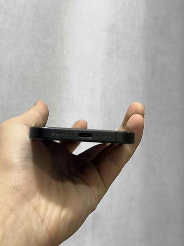 john wick: IPhone 15 Pro, Б/у, 256 ГБ, Чехол, Коробка, 79 % — 10