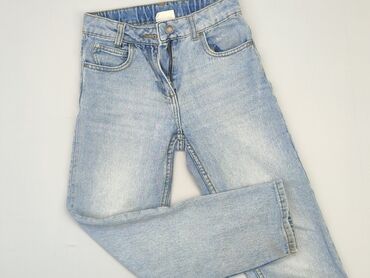 Jeans: Jeans, Coccodrillo, 10 years, 140, condition - Good