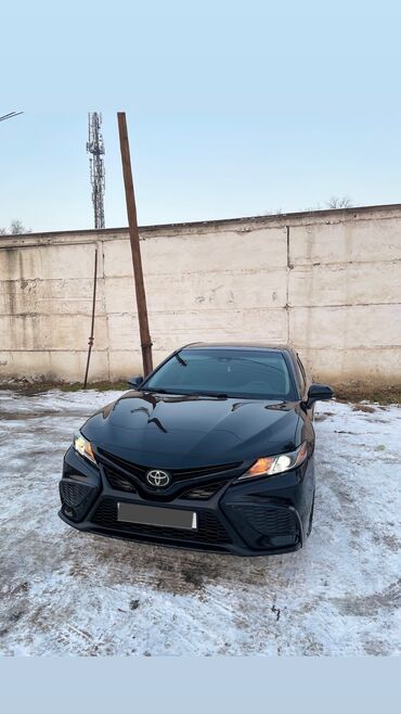 Toyota: Toyota Camry: 2019 г., 2.5 л, Автомат, Бензин