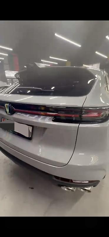 Changan: Changan Uni-K: 2025 г., 2 л, Бензин, Лифтбек — 1