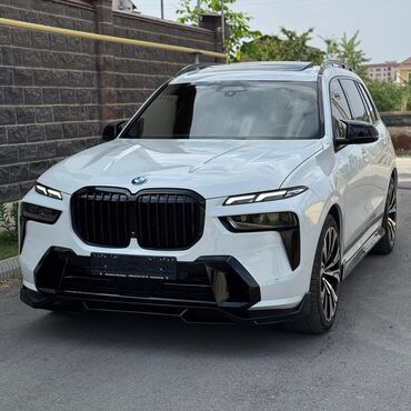 хендай солярис ош цена: BMW X7: 2023 г., 3 л, Автомат, Бензин, Внедорожник
