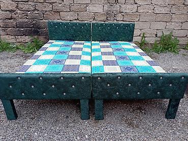 Çarpayılar: Yeni, Təknəfərlik çarpayı, Bazasız, Matrassız, Siyirməsiz, Azərbaycan — 11