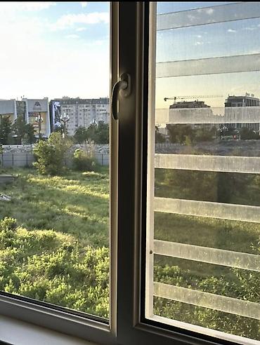 7 1: 3 комнаты, 85 м², Ала-Арча ТРЦ Элитка, 2 этаж, Евроремонт — 9