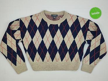 pepco sweter niebieski: Primark, Sweter damski, rozmiar L — 2