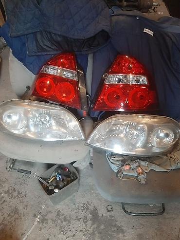 Digər avtomobil ehtiyat hissələri: Chevrolet Aveo üçün orjinal ehtiyat hissələri var — 10